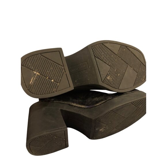 Call it Spring Steffanie Mid-calf platform heeled boots - Picture 5 of 15